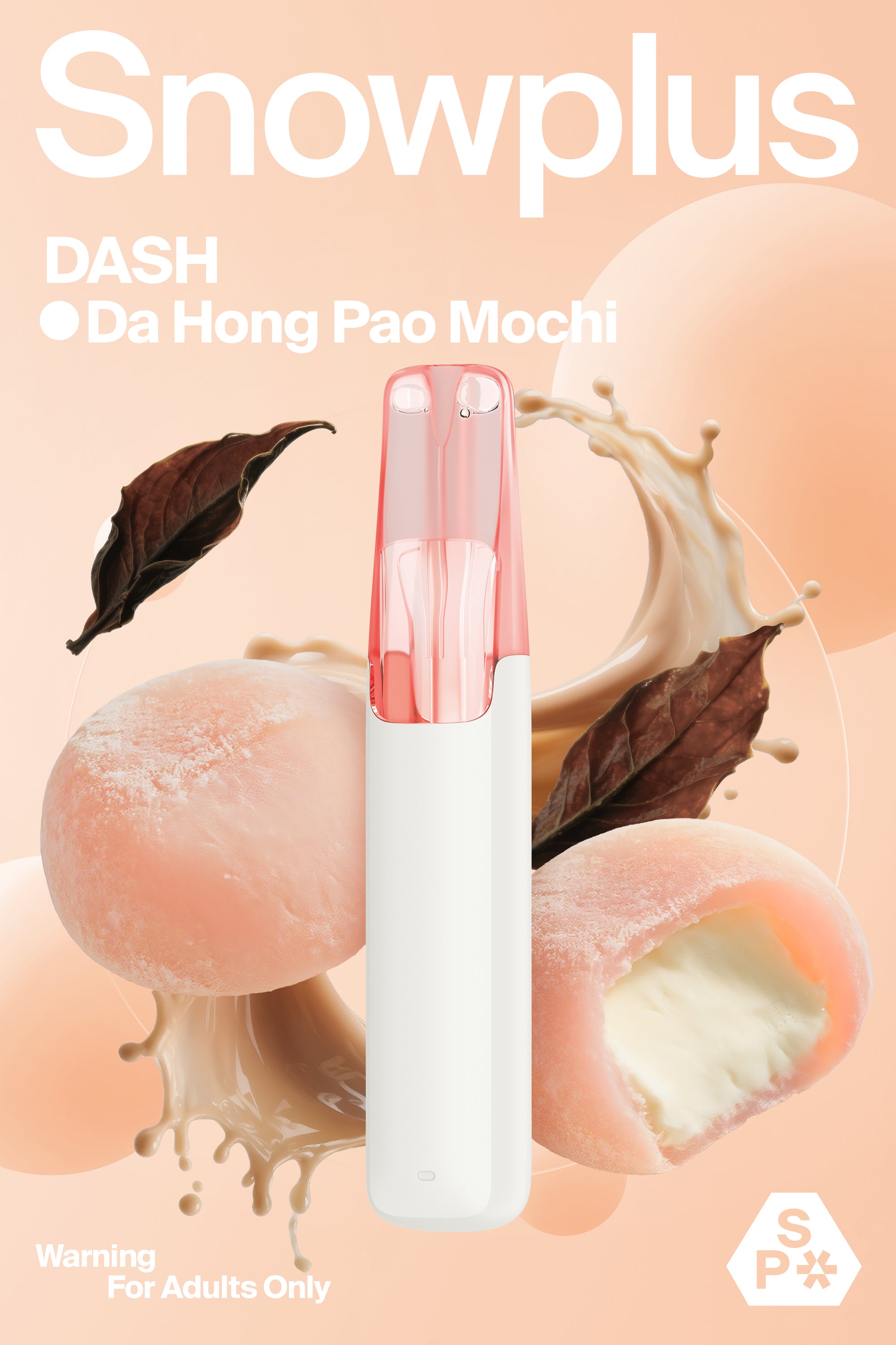 Dash-DaHongPaoMochi