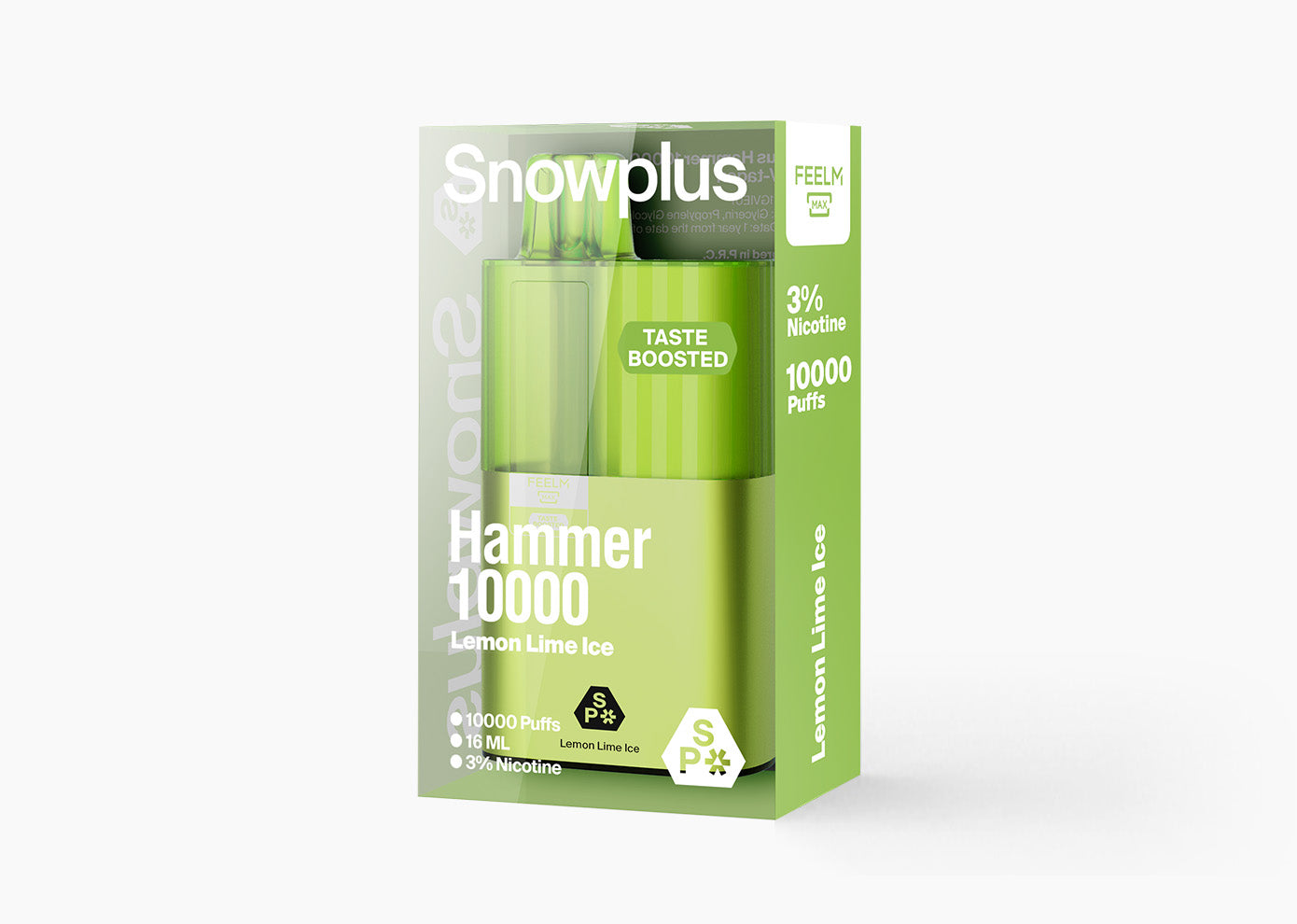 Hammer10000-Lemon Lime Ice