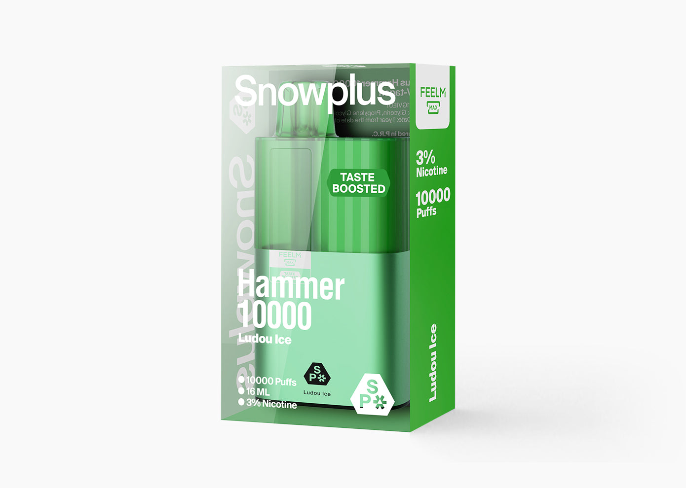 Hammer10000-Ludou Ice