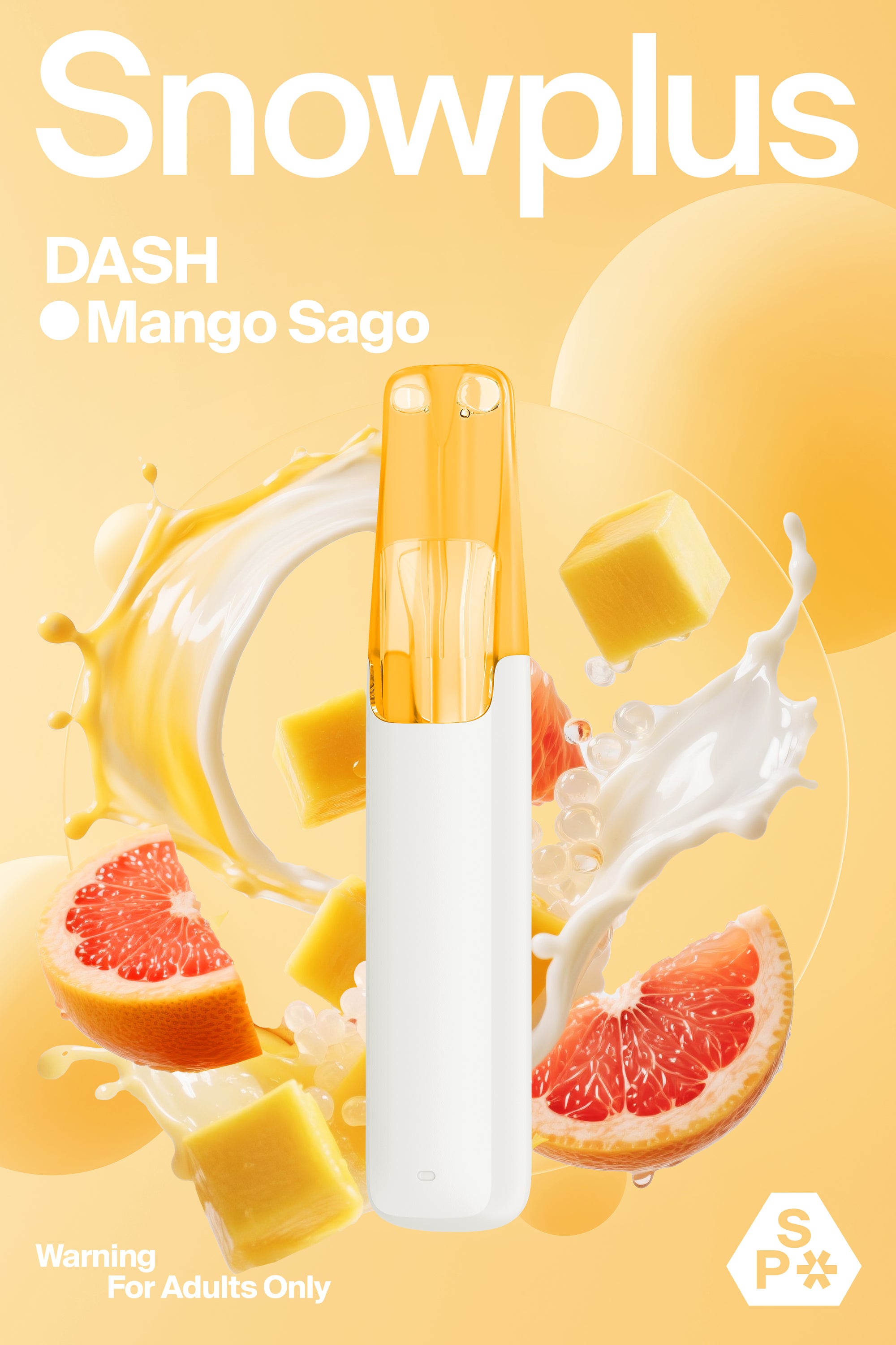 Dash-Mango Sago
